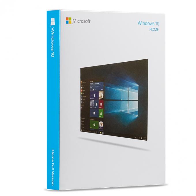 उच्च गुणवत्ता Microsoft Windows 10 होम रिटेल बॉक्स USB FPP लाइसेंस कुंजी कोड के साथ विन 10 कंप्यूटर ऑपरेटिंग सिस्टम सॉफ्टवेयर