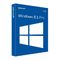 32Bit 64 Bit Microsoft Windows 8.1 Professional COA Sticker Upgrade for Full Version Win 8.1 Pro