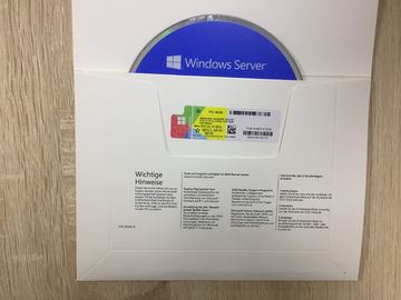 2CPU / 2VM Microsoft Windows Server 2012 R2 English Version 64 Bit DVD