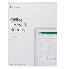 PKC Online Activation Microsoft Office 2019 Home And Business English Edition