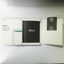 Forever Valid Warranty Office 2019 Microsoft Home And Business Retail Box With Key Card